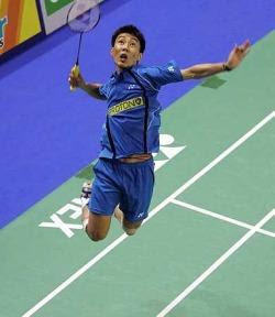 Lee Chong Wei