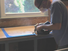 Tips on Installing Butcher Block Counters (One Room Challenge) 