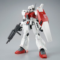 P-Bandai MG 1/100 JEGAN TYPE-D (FIRST DEPLOYMENT TYPE) Color Guide & Paint Conversion Chart 