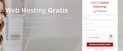 buat website gratis indonesia