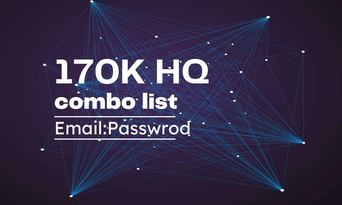 170k HQ private combolist Email:Password [Netflix,PUBG,FreeFire,Minecraft,Uplay,Steam,Hulu,spotify...] 04/02/2023 DAILYUPDATES