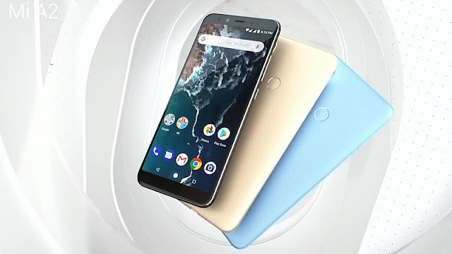 Xiaomi Mi A2, Mi A2 Lite With Dual Rear Cameras, Android 8.1 Oreo Launched: Price, Specifications