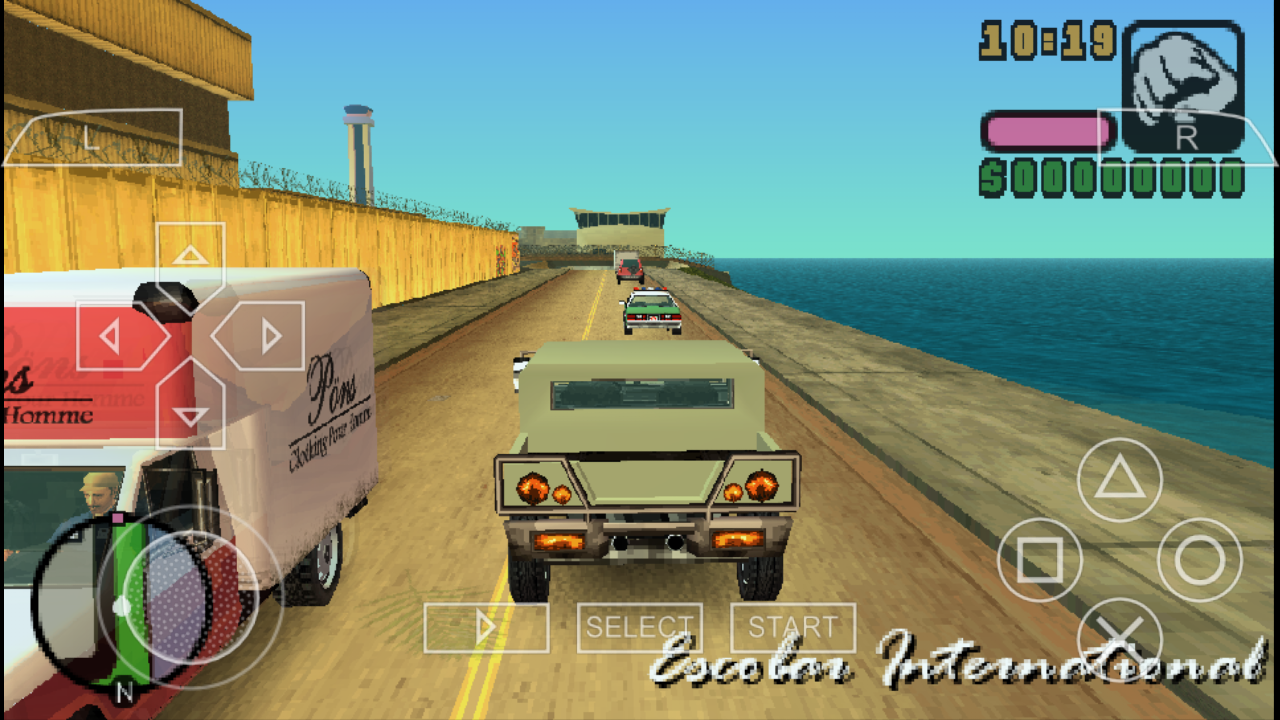 Grand Theft Auto Vice City Stories PSP ISO Free Download ...