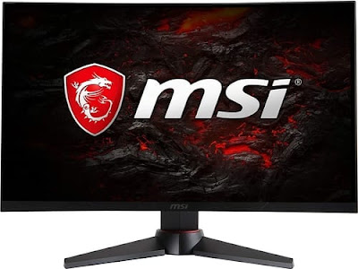 MSI Optix MAG240VC Monitor