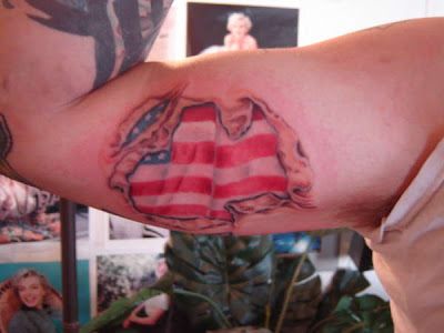 USA Tattoo