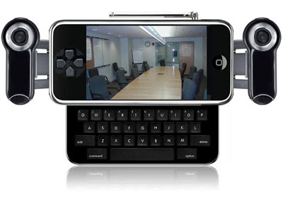 Camera Ipod Touch on New Ipod Touch With Qwerty Keypad   Digital Tv  First Images Leaked