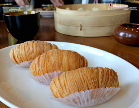 Radish Pastry from Paradise Dynasty PH