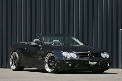 Inden Design Mercedes SL500