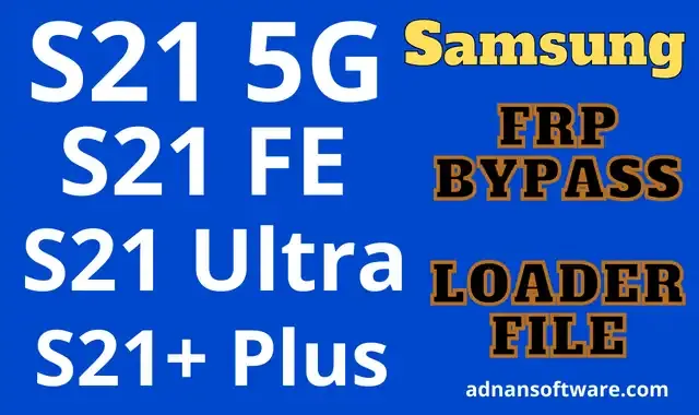 Samsung S21 frp bypass android 13