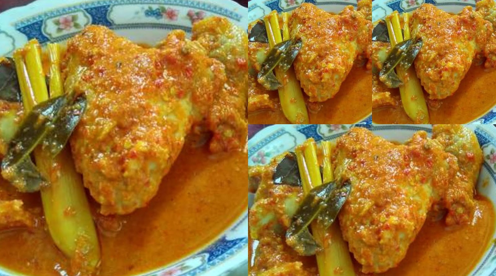 Gulai Ayam Khas Padang by : Niken Indriati  Resep Masakan 