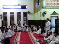 Kakankemenag Kab. Kuantan Singingi: Subuh Berjamaah Ajang Silaturrahmi