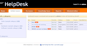 Help Desk Software