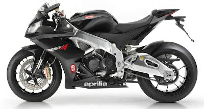 2010 Aprilia RSV 4R Black Edition