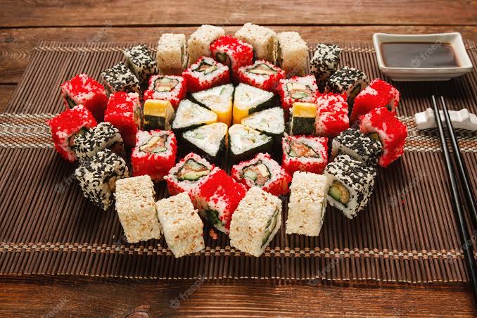 Sushi - Japan's Culinary Masterpiece