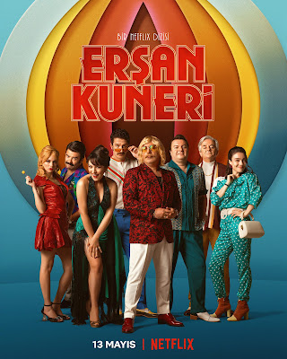 Erşan Kuneri Netflix