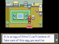 Pokémon Hatching Project Screenshot 03