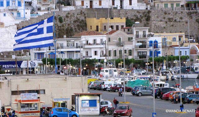 Porto di Kalymnos