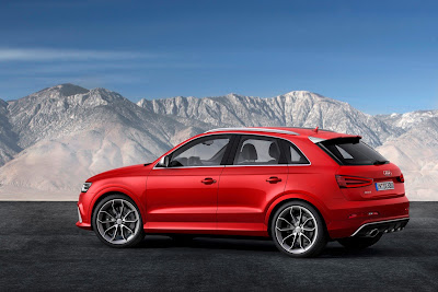 2014 Audi RS Q3