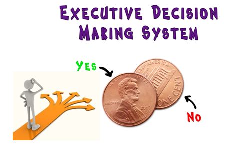 decision making banner of nested if else statement