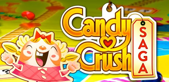 Candy Crush Saga Apk