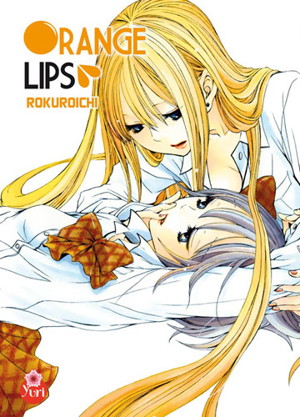 Kuchibiru ni Suketa Orange 8/8 [Manga]