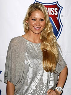 Anna Kournikova Pictures