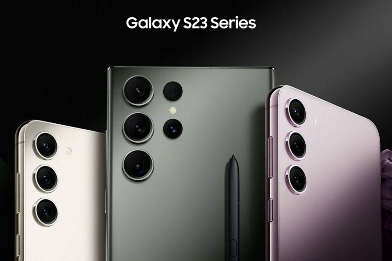 Samsung Galaxy S23 y S23+ Características