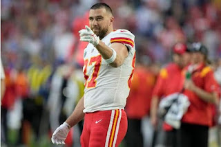NFL Richest Player Travis Kelce