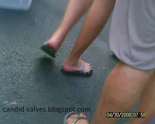 bbw muscular calves fetish