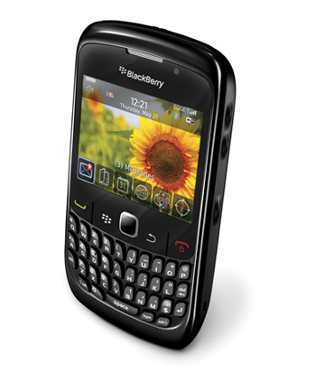 BlackBerry Gemini 8520