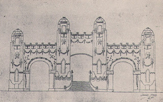 Proyecto Exposición Iberoamericana Sevilla Fermín del Álamo