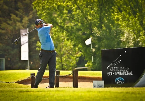 Ford Kinetic Design Golf Invitational 2015