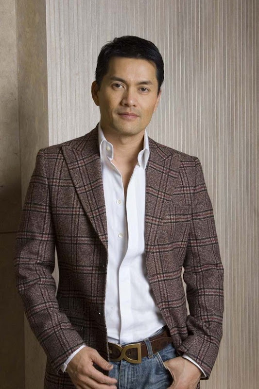 Ray Lui / Lui Leung-wai / Lyu Liangwei China Actor