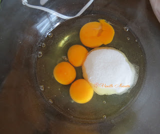 TORTA CAPRESE d'ALBA PEZONE préparation