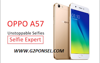 cara flash oppo A57 CPH 1701 .sukses100% tested