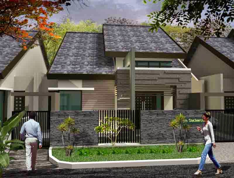 Joxher als Desain Bentuk Atap  Teras  untuk Rumah  Minimalis 