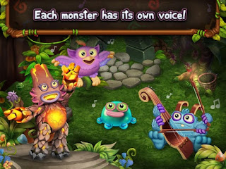 My Singing Monsters Dawn Of Fire Apk v1.8.1 Mod (Unlocked)