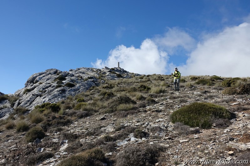 Sierra Prieta desde Jorox