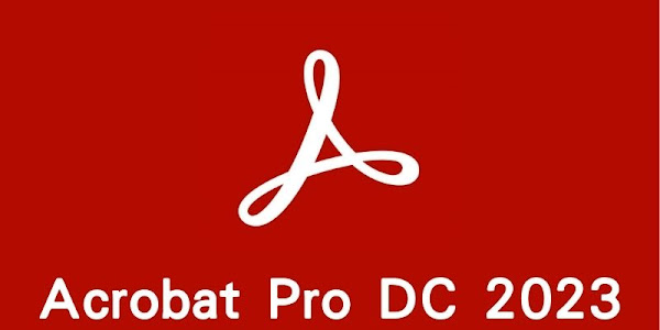 Free Download Adobe Acrobat Pro DC 2023.003.20201