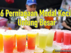 6 Jenis Perniagaan Modal Rendah Tapi Pulangan Bersih RM10,000 Sebulan