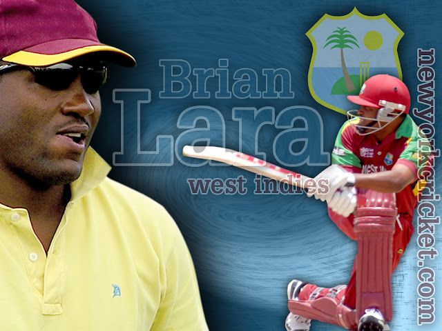 Brian Lara HD Wallpapers