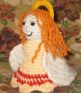 PATRON ANGEL AMIGURUMI 2026