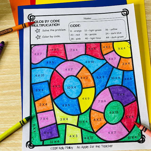 https://www.teacherspayteachers.com/Product/100th-Day-of-School-Math-Activities-1st-and-2nd-Grade-Coloring-Pages--5101191