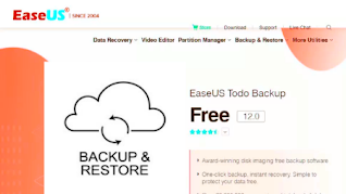 EaseUS Todo Backup Free