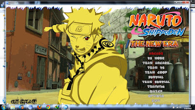 Newest Games on Naruto Mugen The New Era 2012 Pc Game
