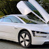 Silverstone Auctions is selling a 2014 VW XL1 plug-in hybrid with 79 miles on odometer