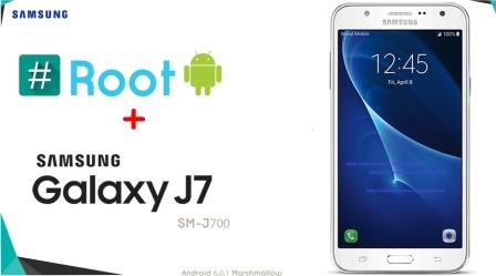 Samsung-Galaxy-J7-SM-J700H 6.0.1-Logo