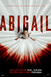 Cô Bé Ma Cà Rồng - Abigail