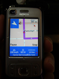 Nokia 61110 Navigator