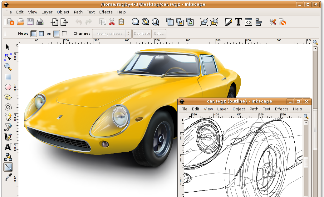 Download Download Free Inkscape, Open Source Vector Graphic Editor | Free Download Software